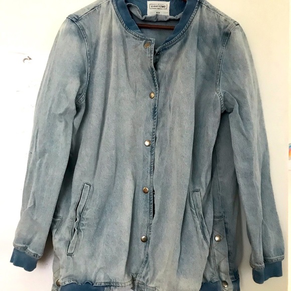 Jean Jacket - Picture 2 of 3